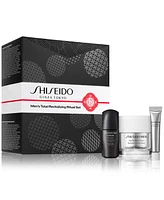 Shiseido 3-Pc. Men's Total Revitalizing Ritual Set