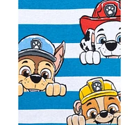 Paw Patrol Toddler Boys 4-Pc. Short-Sleeve Pajama Set