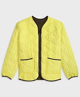 Mode of One Men's Reversible Shell Quilted Jacket, Exclusively at Macy's