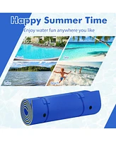 3 Layer Water Pad Foam Mat