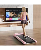 2.25 Hp Walking Pad with Led Display and Remote Control