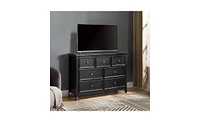 7-Drawer Dresser for Bedroom Storage – Stylish & Spacious Chest of Drawers