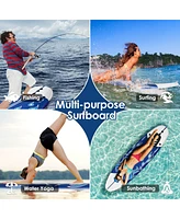 6 Feet Surf Foamie Boards Surfing Beach Surfboard