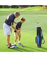 Kuyotq Junior Complete Golf Club Set For Age 8 to 10