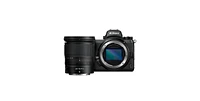 Nikon Z7II Mirrorless Digital Camera with 24-70mm Lens and Ftz Ii Mount Adapter