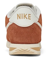 Nike Men's Classic Cortez Se Suede Casual Sneakers from Finish Line