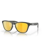 Oakley Jr Polarized Frogskins Xs Youth Fit Sunglasses, OJ9006