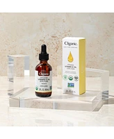 Organic Vitamin E Oil