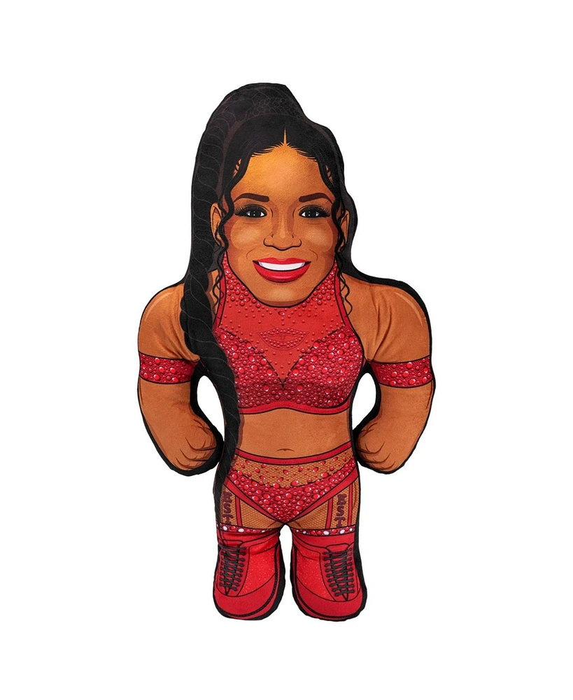 Bleacher Creatures Wwe Bianca Belair 24" Bleacher Buddy - Soft Plush Toy