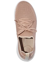 FitFlop Women's Super-q Knit Slip-On Lace-Up Sneakers