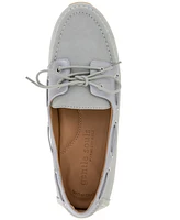 Gentle Souls Women's Marina Boat Shoe Loafer Flats