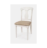 Grafton Farms Upholstered Farmhouse Desk Chair