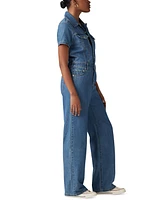 Levi's Premium Women's Type Iii Denim Jumpsuit