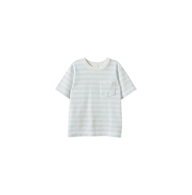 Cotton On Toddler Boy's Thomas Textured Short Sleeeve Tee