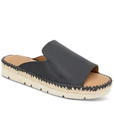 Gentle Souls Women's Leilani Slide Flatform Sandals