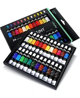 24ct Non-Toxic Oil Paint Set 12ml/0.42oz Y30-80700-04