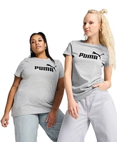 Puma Women's Essential No 1 Logo T-Shirt