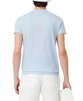 Lacoste Men's Crew Neck Pima Cotton T-Shirt