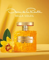 Oscar de la Renta Bella Soleil Eau de Parfum, 3.4 oz.
