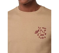Scotch & Soda Men's Left Chest Logo T-Shirt
