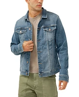 Silver Jeans Co. Men's Denim Jacket