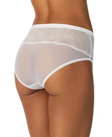 Dkny Women's Wave Lace Hipster DK8443