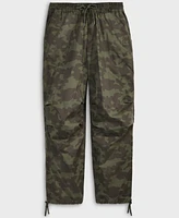 Mode of One Men's Glass Camo Utility Joggers, Exclusively at Macy's