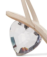 Kate Spade New York Women's Perfect Pair Heart Heel Dress Sandals