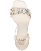 kate spade new york Women's Treasure Embellished Dress Sandals