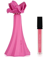 Christian Siriano 2-Pc. Ooh La Rose Eau de Parfum & Lip Gloss Gift Set