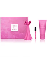 Christian Siriano 3-Pc. Ooh La Rose Eau de Parfum & Body Lotion Gift Set