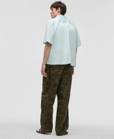 Mode Of One Mens Graphic Camp Shirt Camo Utility Pants Exclusively At Macys