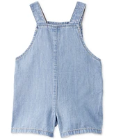 Little Planet by Carter's Baby Boys Organic Cotton Chambray Shortall