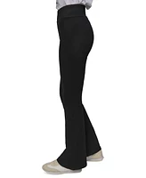 Dkny Jeans Women's High-Rise Pull-On Flare