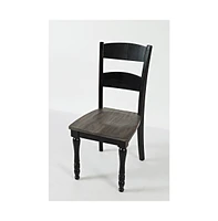 Ladderback Dining Chair (Set of 2)