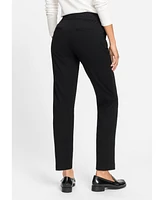 Olsen Dana Fit Wide Jersey Pant