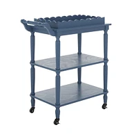 Haven 3 Tier Dining Cart