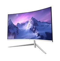 Z-edge 27 inch 1080P Full Hd 1920x1080 100Hz 5ms Ultra Thin Frame Curved Gaming Monitor