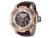 Invicta Men's Reserve Automatic 2 Hand Silver