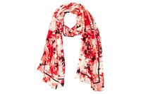 Olsen Floral Camo Scarf