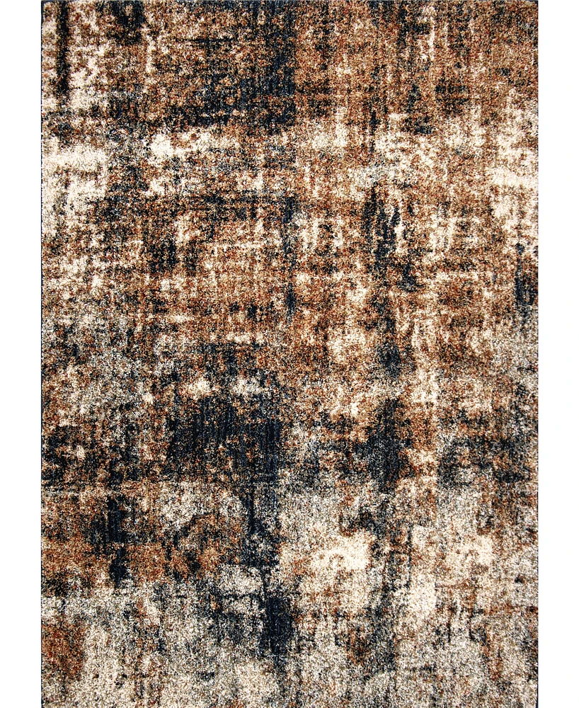 Orian Rugs Aries Twilight Sand 7'10"x10'10" Area Rug