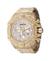 Invicta Men's Pro Diver Quartz Chronograph Dial Watch