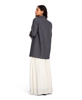 Belle & Bloom Kensington Oversized Coat