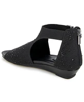 Kenneth Cole Reaction Women's Gail Stretch Wedge Sandals