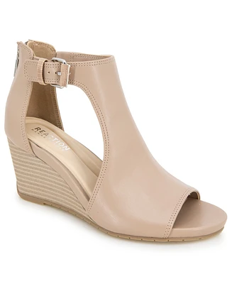 Kenneth Cole Reaction Women's Gracie Wedge Sandals