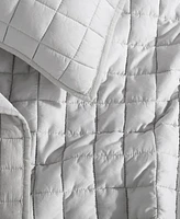 Calvin Klein Lyocell Solid 3-Pc. Quilt Set
