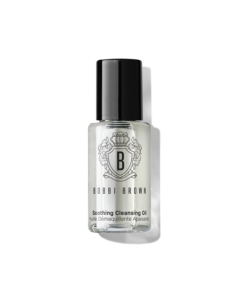 Free Deluxe Soothing Cleansing Oil with any $65 Bobbi Brown purchase!