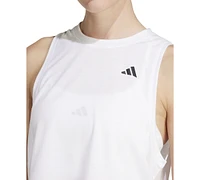 adidas Women's Train Essentials Boxy Workout Tank