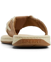 Sperry Women's Parrotfish Slip-On Flat Sandals