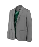 J. Palmer Men's Graphite New York Jets Man-In-Motion Blazer